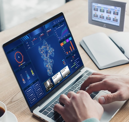 污水處理智能控制云平臺